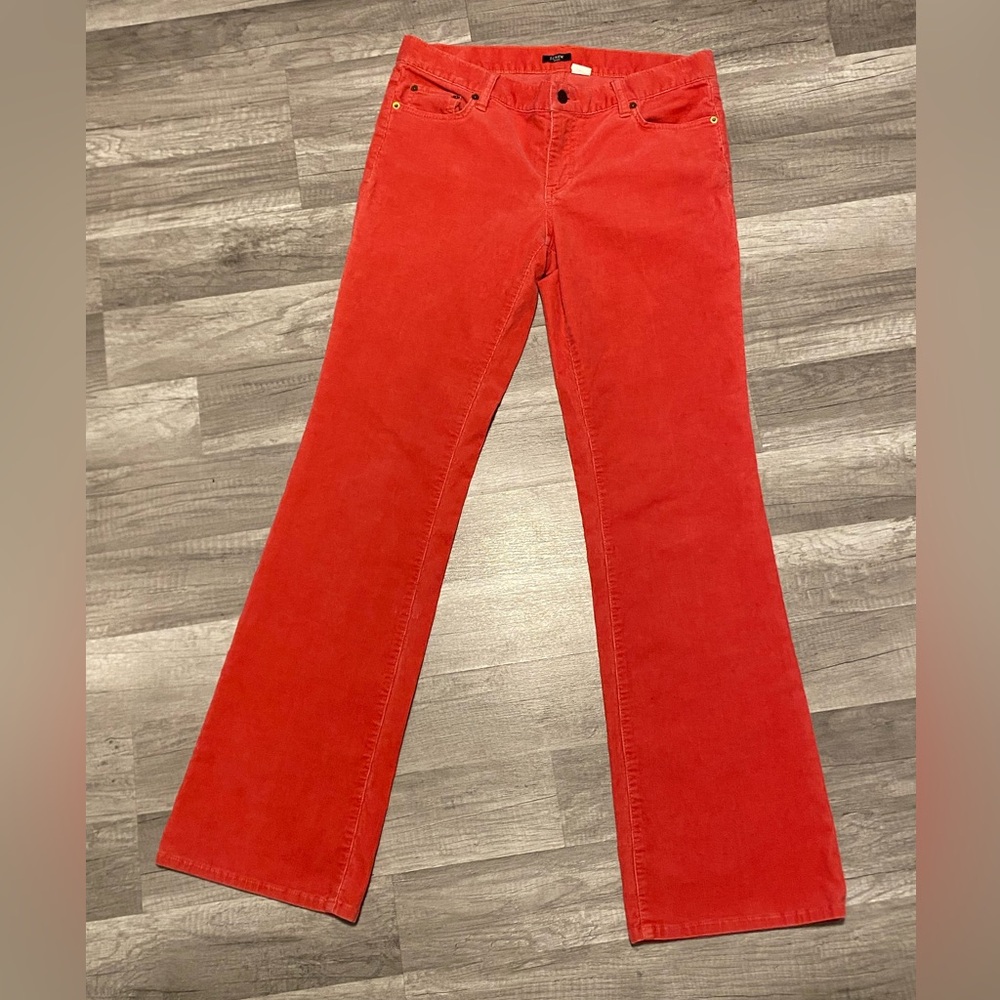 J Crew Women’s Corduroys. EUC. See pics for measurements
